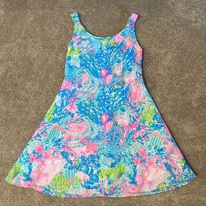 Girls Lilly Pulitzer dress